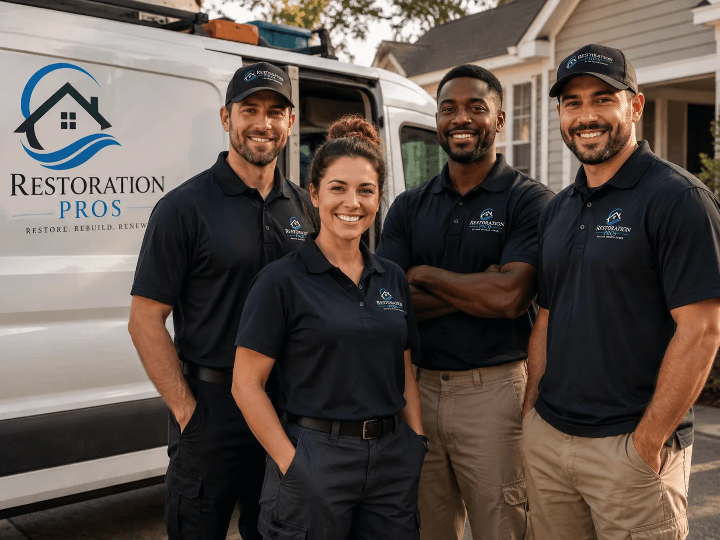 Professional Flood Damage Restoration Services in Peru, ME